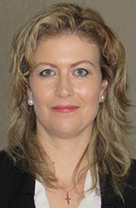 Natasha Nel-Sakharova, president of IESSA and director of the National Metrology Institute of South Africa’s electricity and magnetism division.